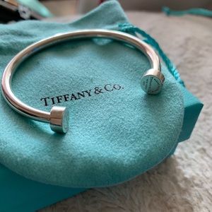 New Tiffany &co cuff Bracelet